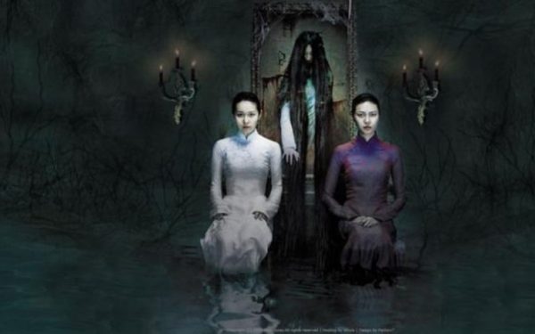 950 Hantu Korea Cantik HD Terbaik