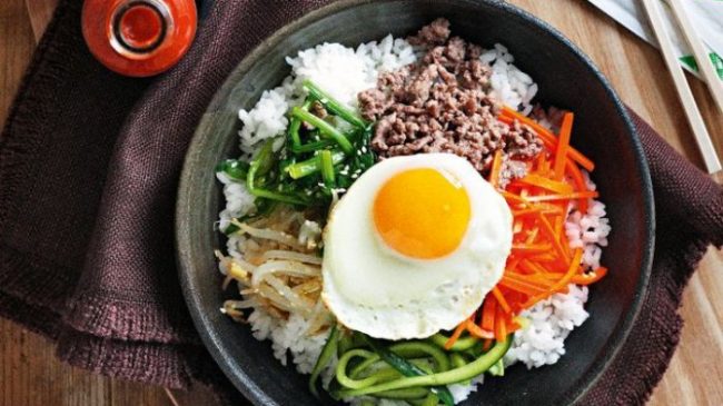 5 Makanan Hits Korea - Tak Terlihat