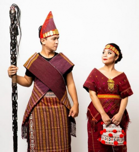 5 Pakaian  Adat  Sumatera Utara Tak Terlihat