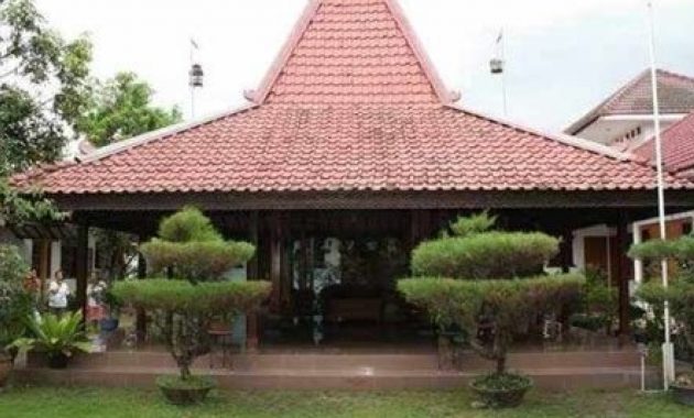 10 Rumah  Adat Jawa Timur dan Penjelasannya Lengkap Tak Terlihat