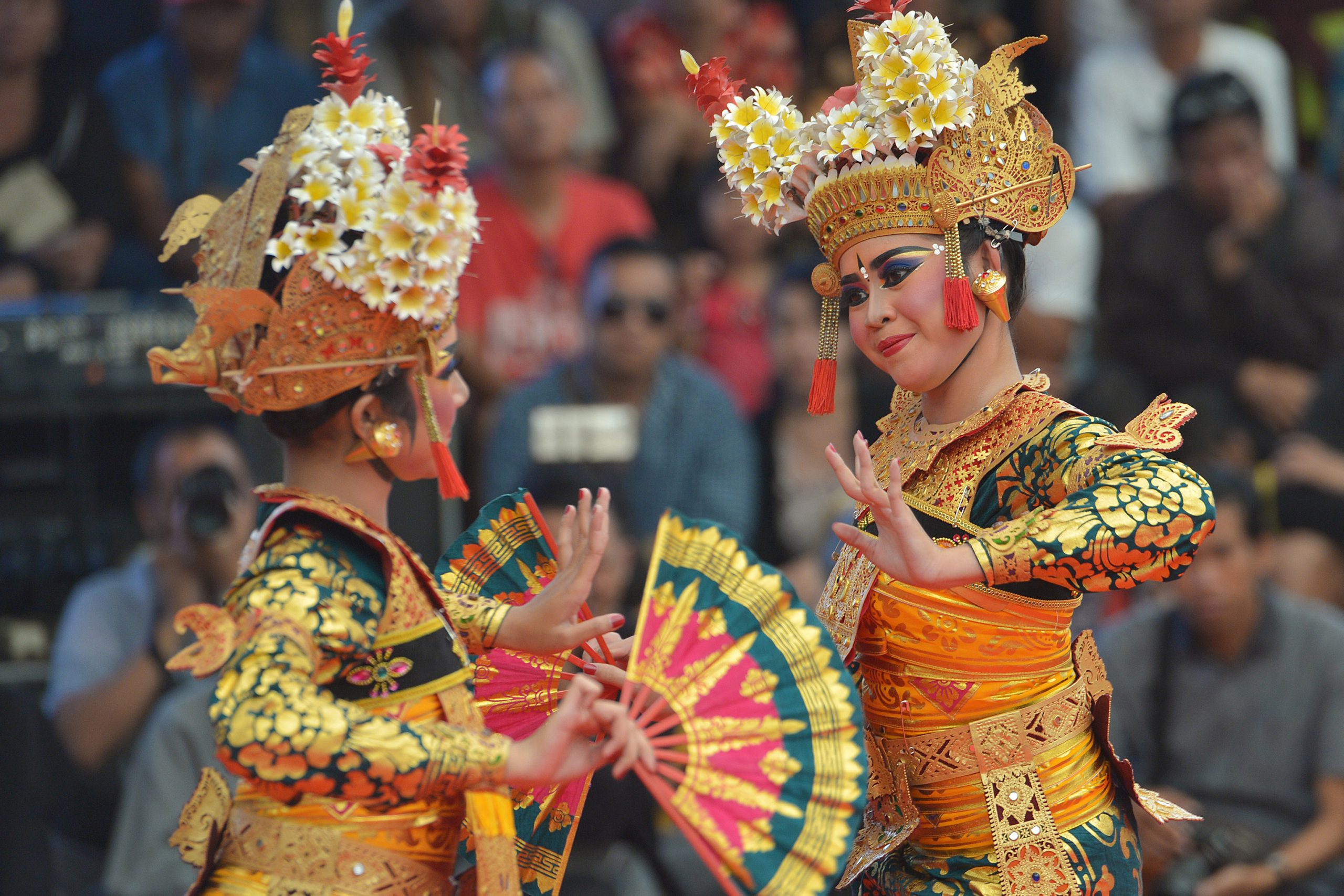 5 Tarian Adat Bali Penuh Pesona Budaya yang Khas Tak 