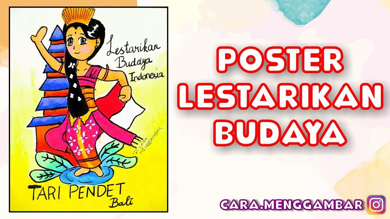 Menggali Keindahan Dan Pentingnya Poster Tarian Adat: Melestarikan ...