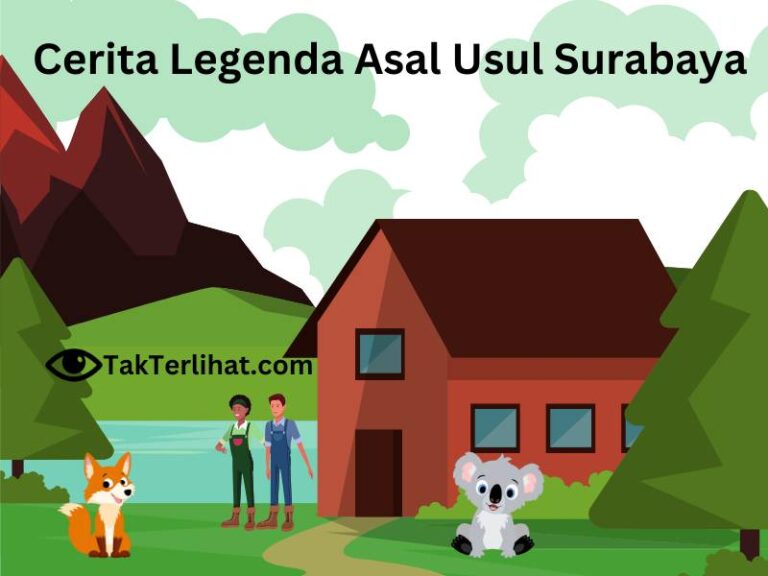 Cerita Legenda Asal Usul Surabaya: Keberanian Yang Membentuk Kota ...